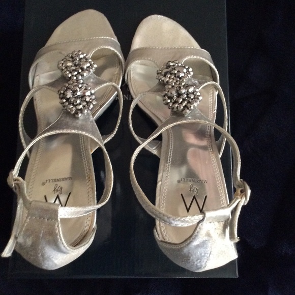 M by Marinelli Dress Heels - Picture 5 of 11